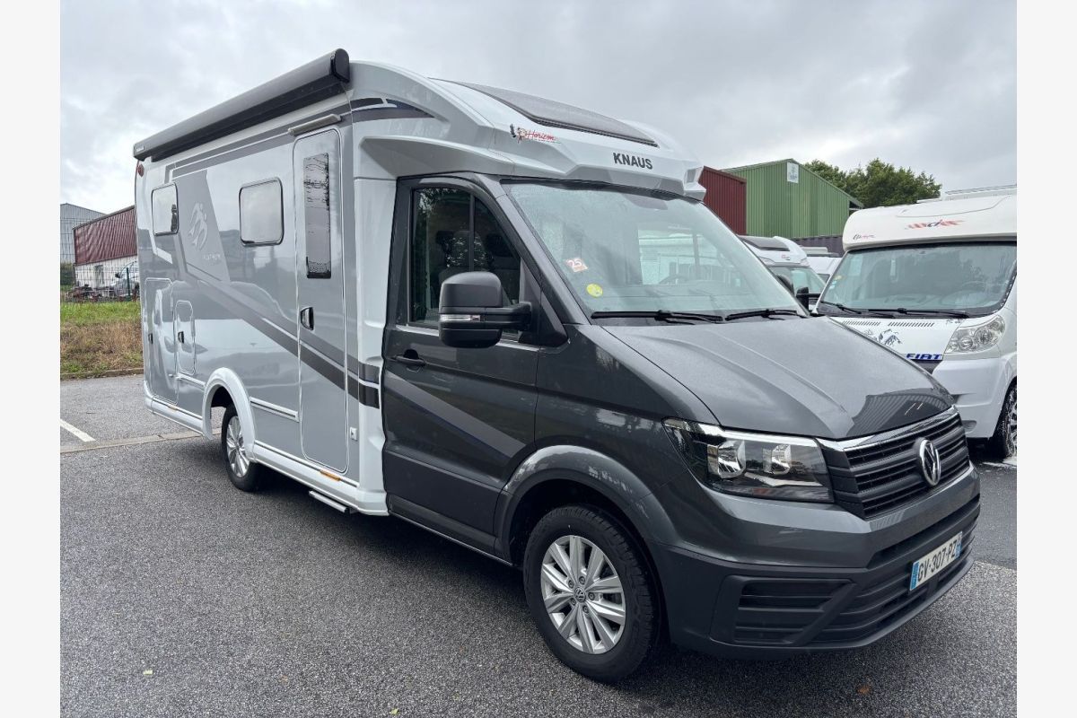 Knaus Van TI Plus 650