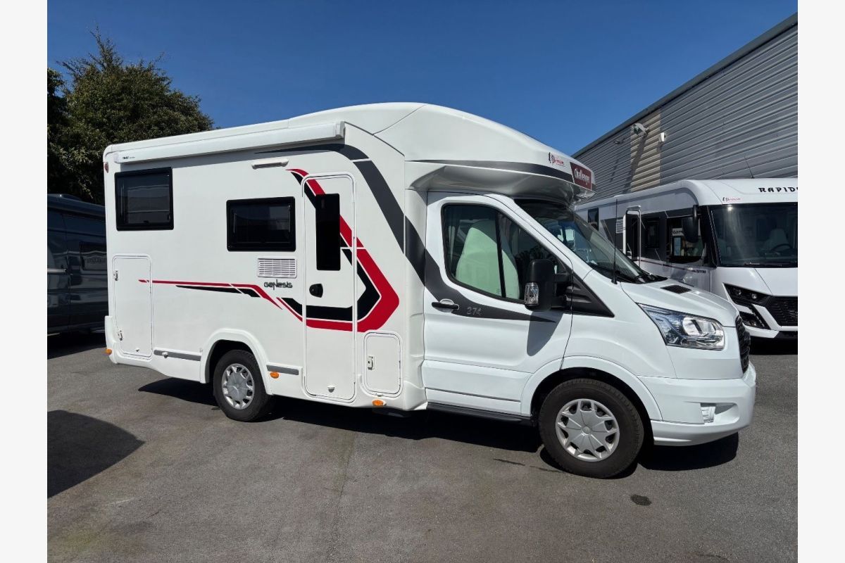 Challenger Genesis 274