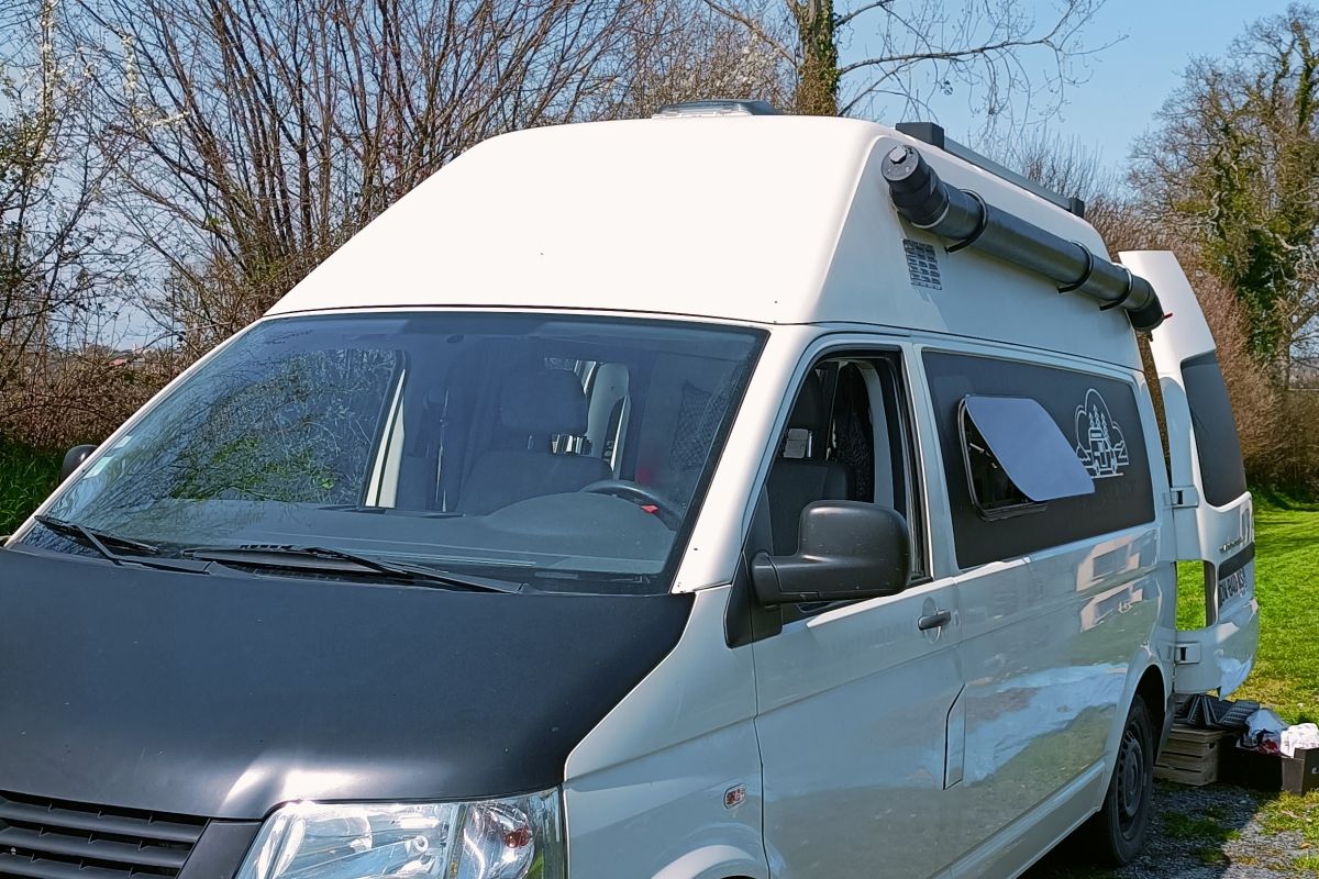 Transporter T5 