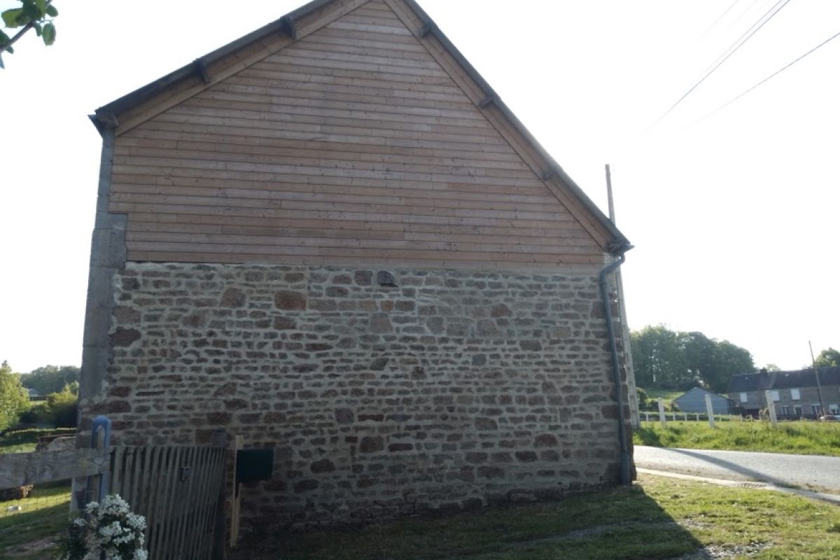 Photo 3 Maison de campagne à finir de restaurer