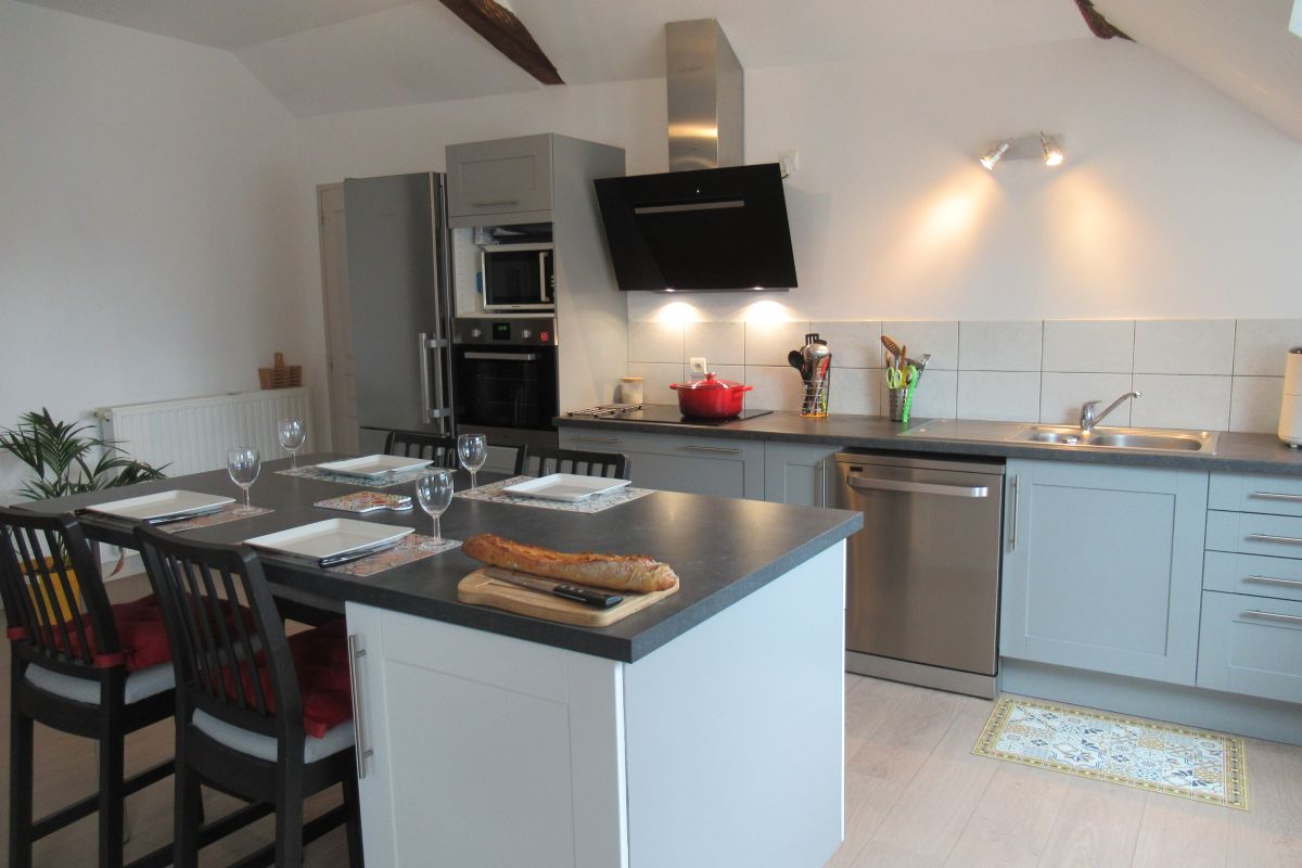 Grand appartement à vendre à Segré