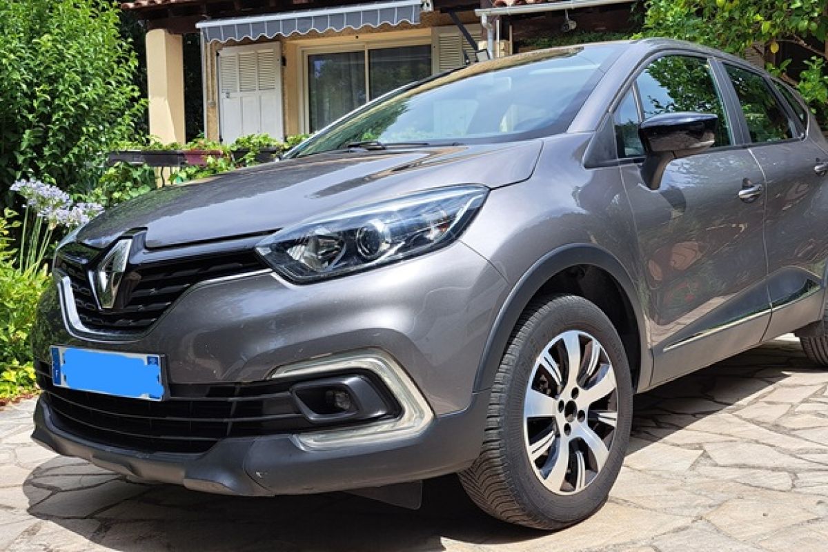 Renault Captur Bioéthanol