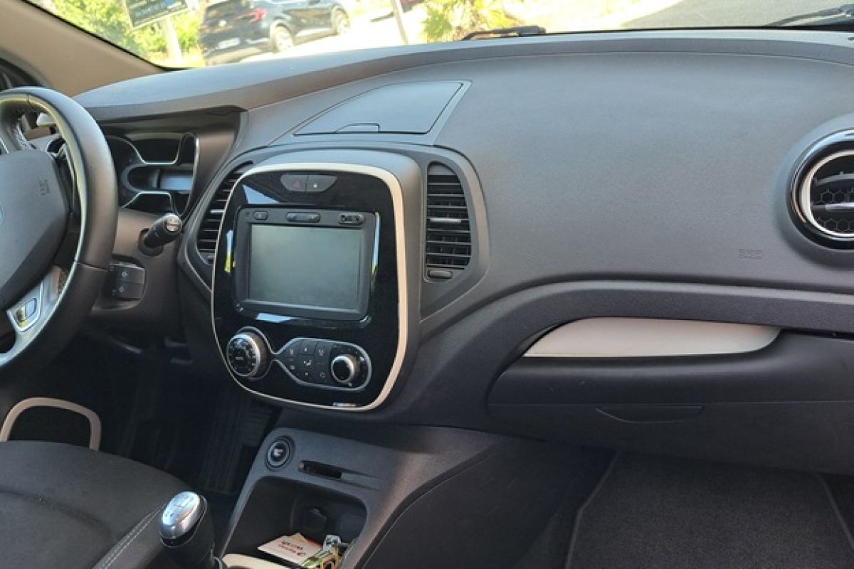 Photo 3 Renault Captur Bioéthanol