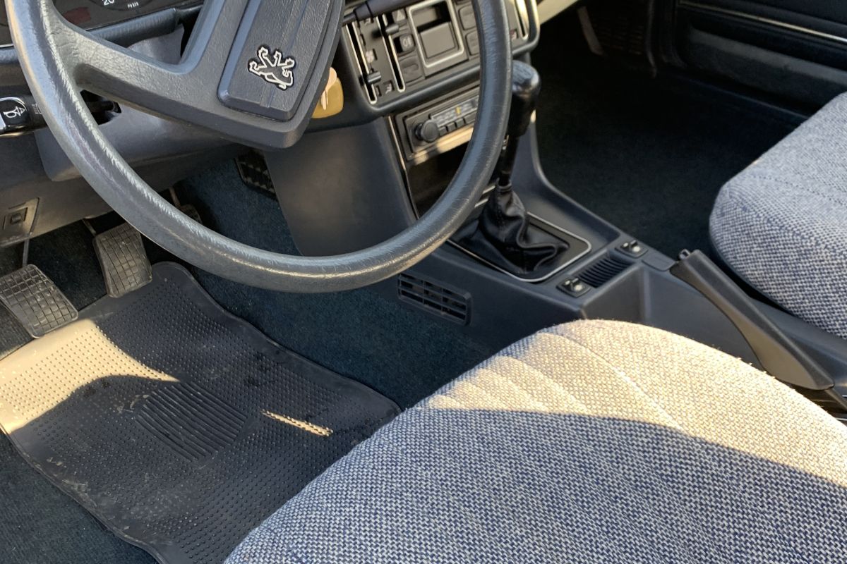 Photo 3 Peugeot 505 SR 