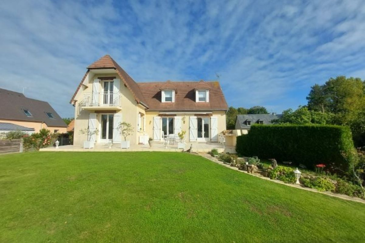 MAISON - SAINT PAIR SUR MER