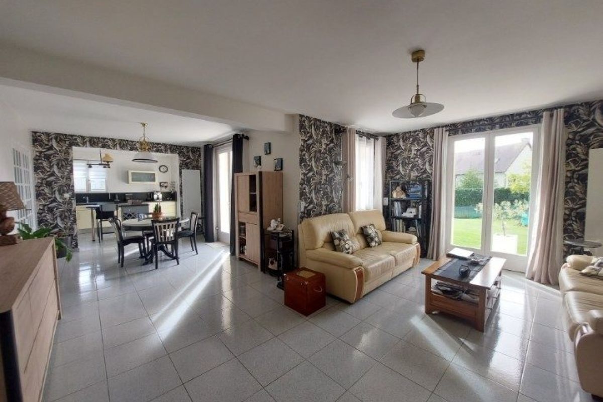 Photo 2 MAISON - SAINT PAIR SUR MER