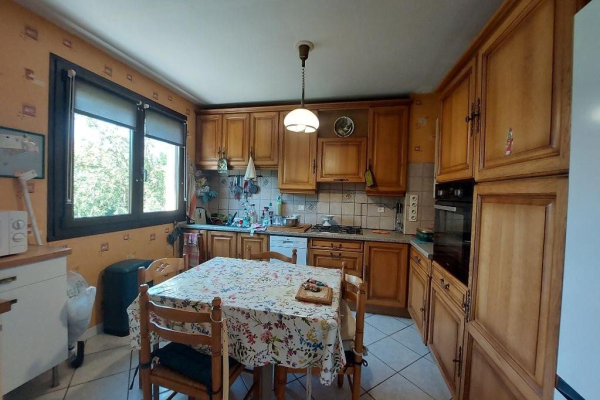 Photo 2 MARCEY LES GREVES Maison sur sous sol
