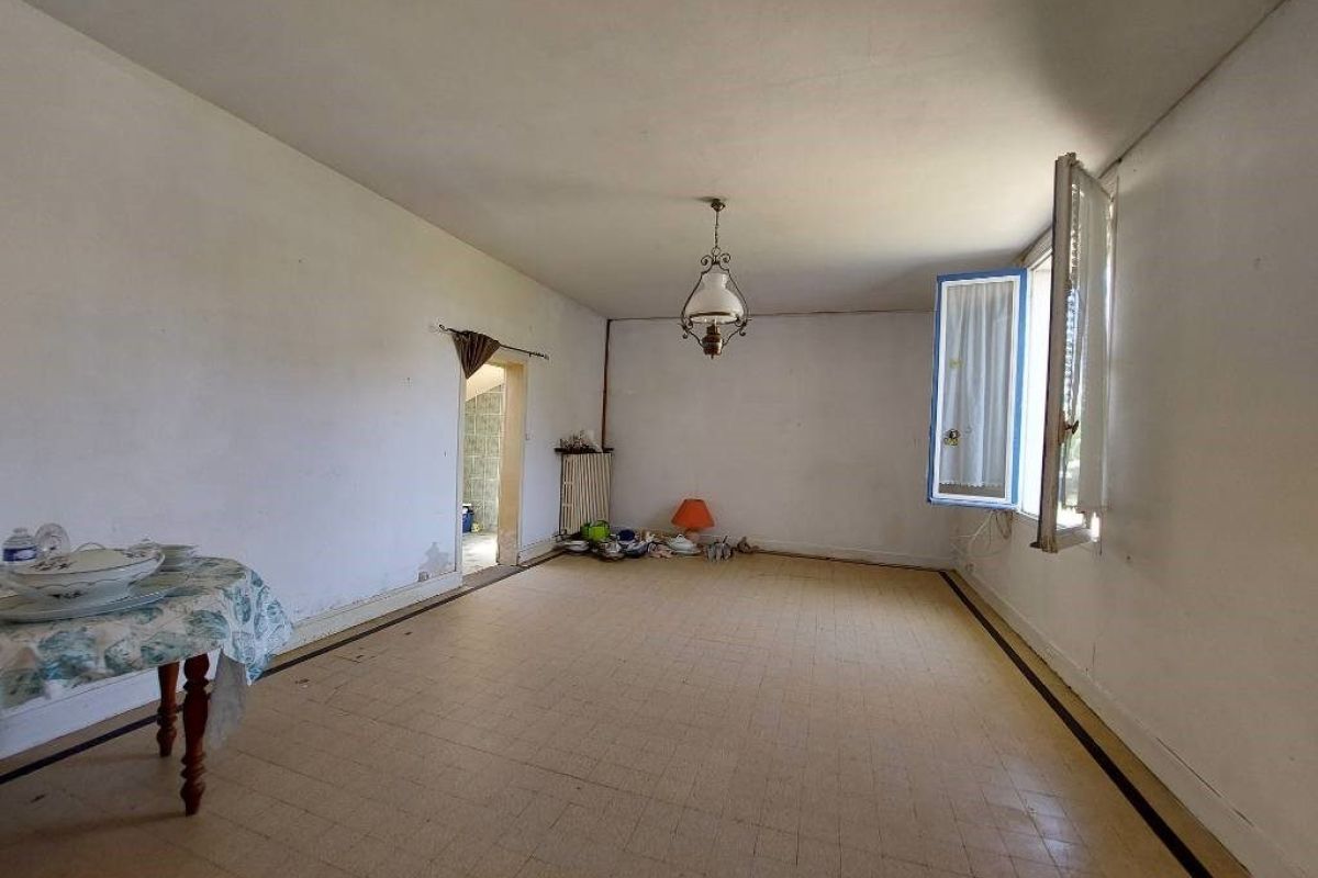 Photo 3 Jullouville maison avec beau terrain
