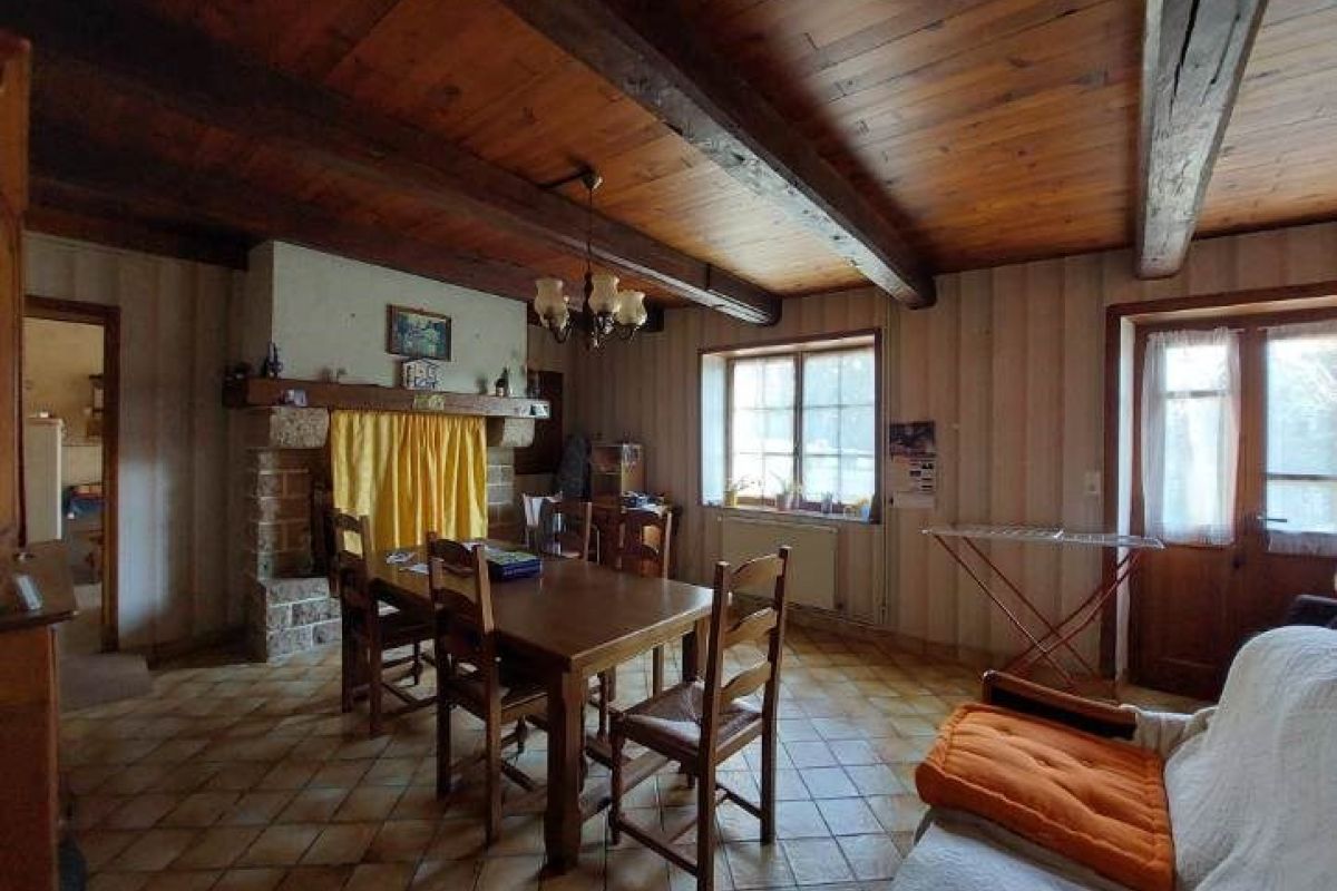 Photo 2 Maison ancienne proche mer