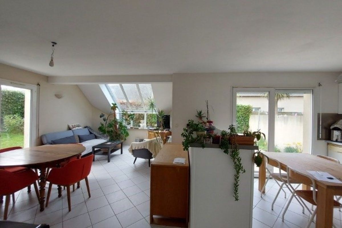 GRANVILLE Maison de 4 chambres dont une de plain pied