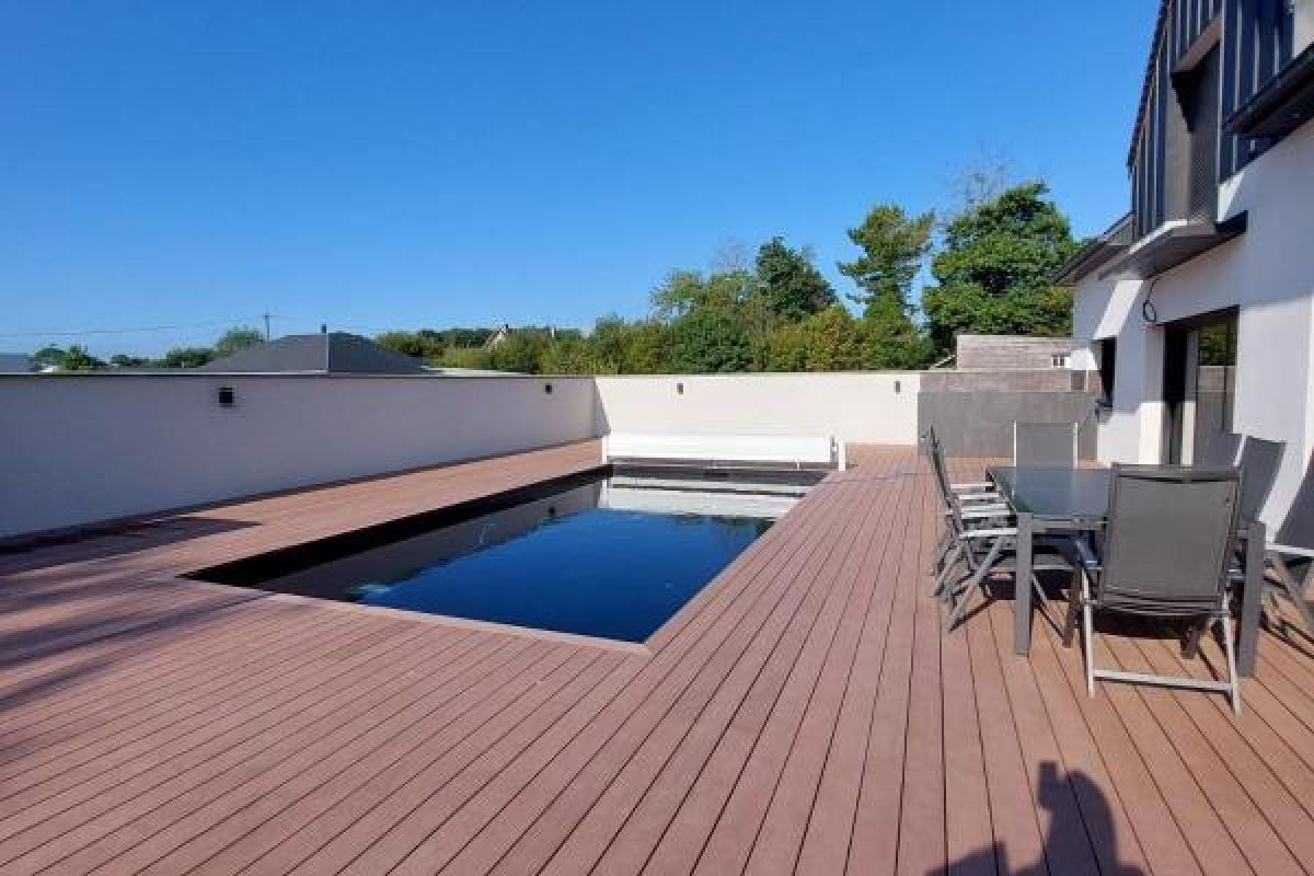 Photo 2 MAISON AVEC PISCINE