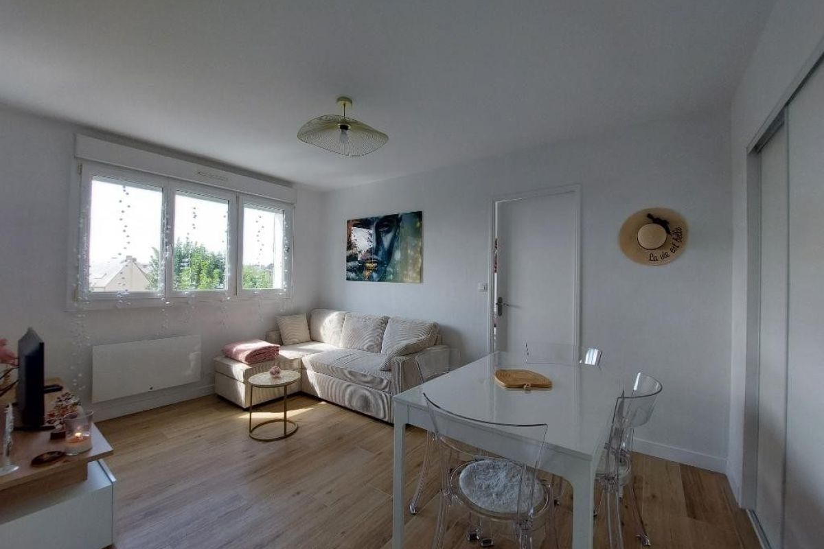 Photo 2 Appartement F2 avec place de parking