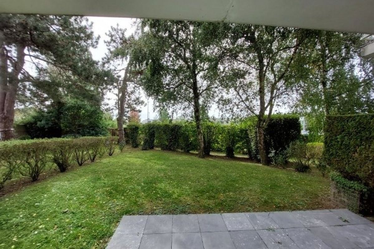 Photo 2 Appartement F2 avec jardin et parking