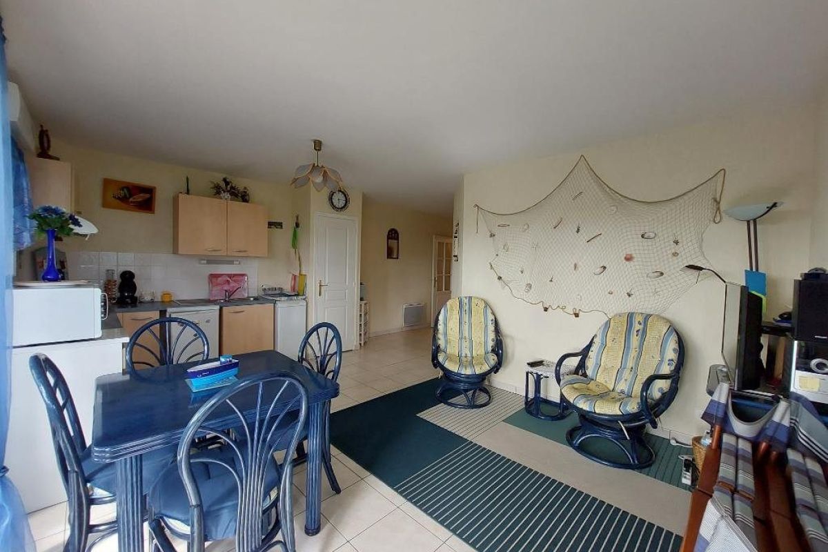 Photo 3 Appartement F2 avec jardin et parking