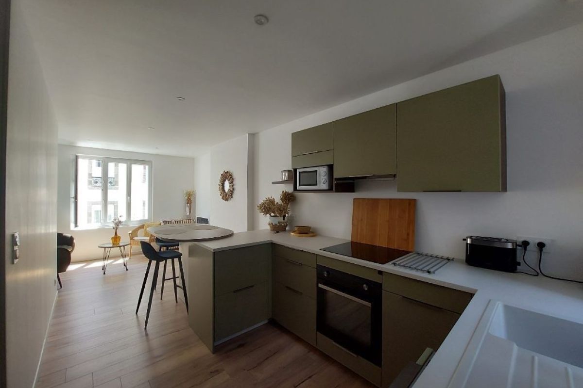 APPARTEMENT DUPLEX CENTRE VILLE