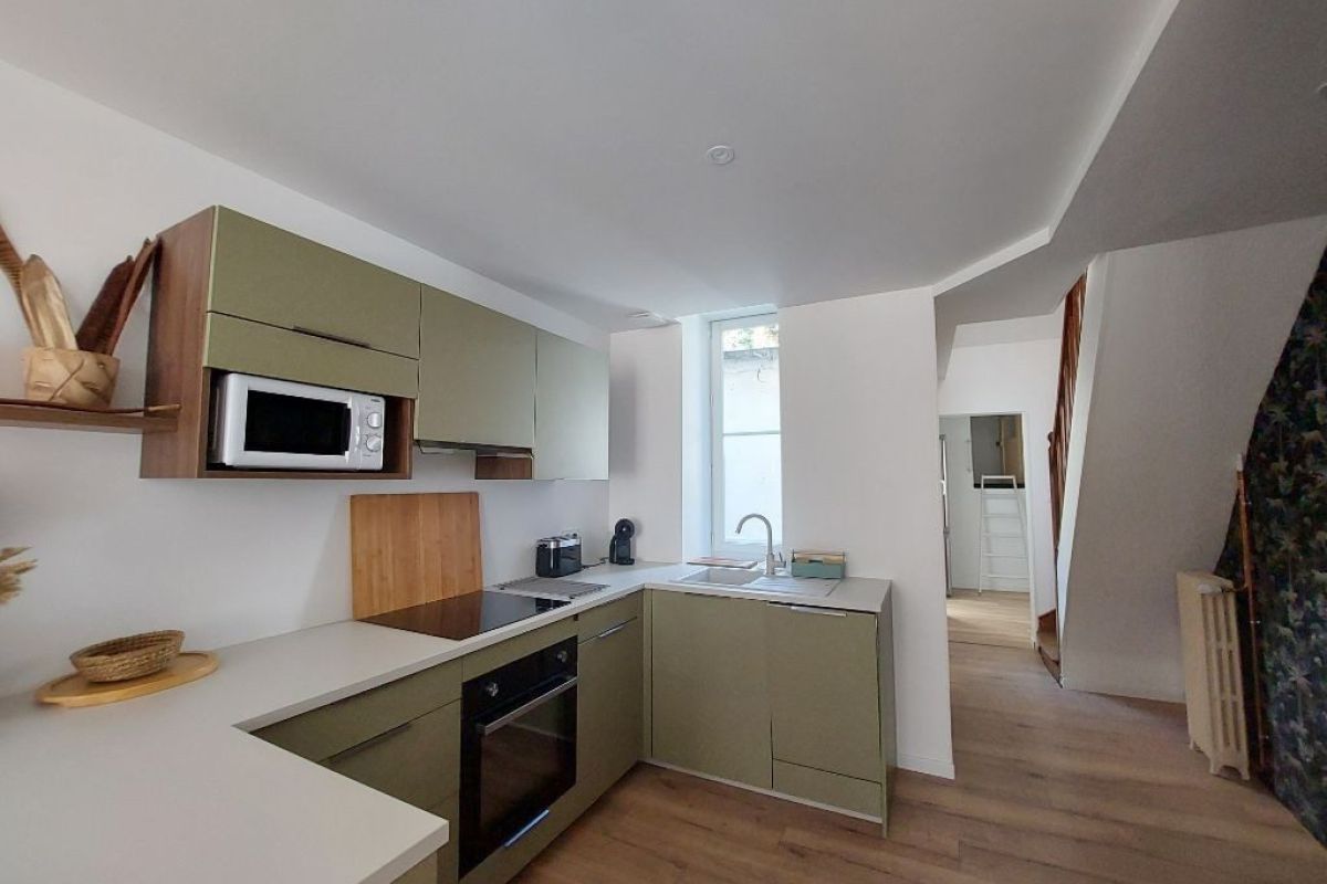Photo 2 APPARTEMENT DUPLEX CENTRE VILLE
