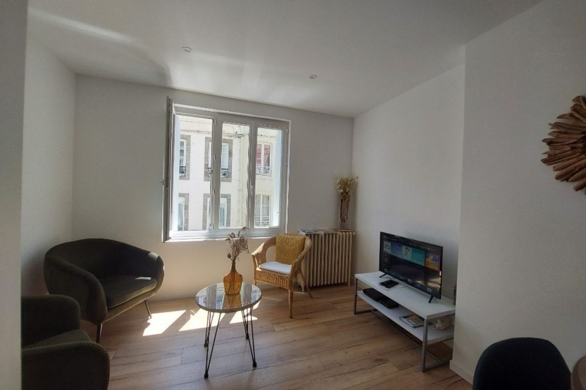 Photo 3 APPARTEMENT DUPLEX CENTRE VILLE