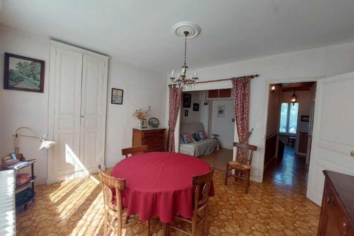 APPARTEMENT REZ DE CHAUSSEE CENTRE VILLE