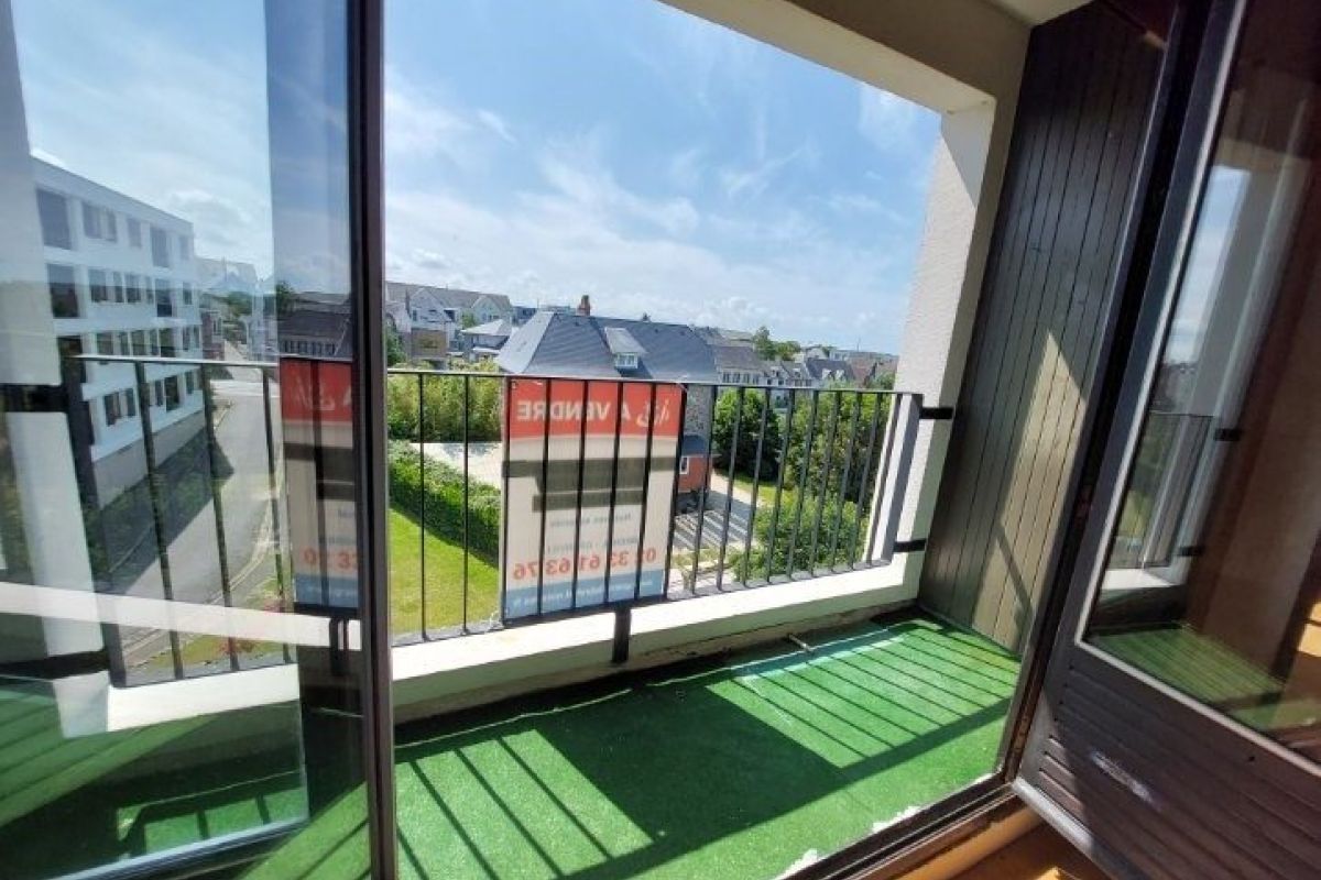 Photo 2 Appartement 92 m² avec vue mer et un garage