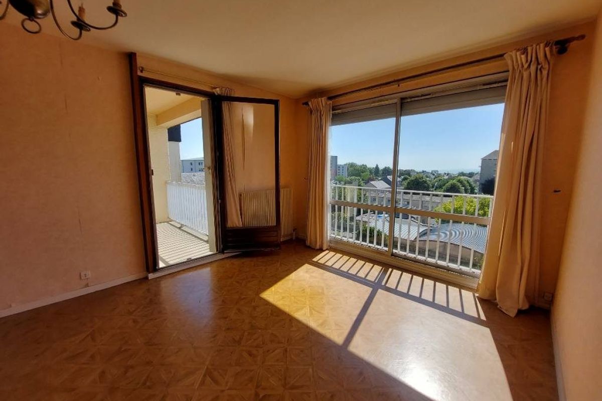 Appartement F3 avec ascenseur