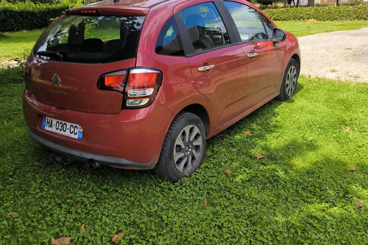 Photo 2 Citroen C3 phase 2