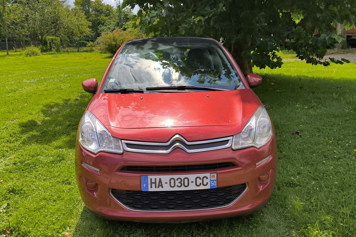 Citroen C3 phase 2