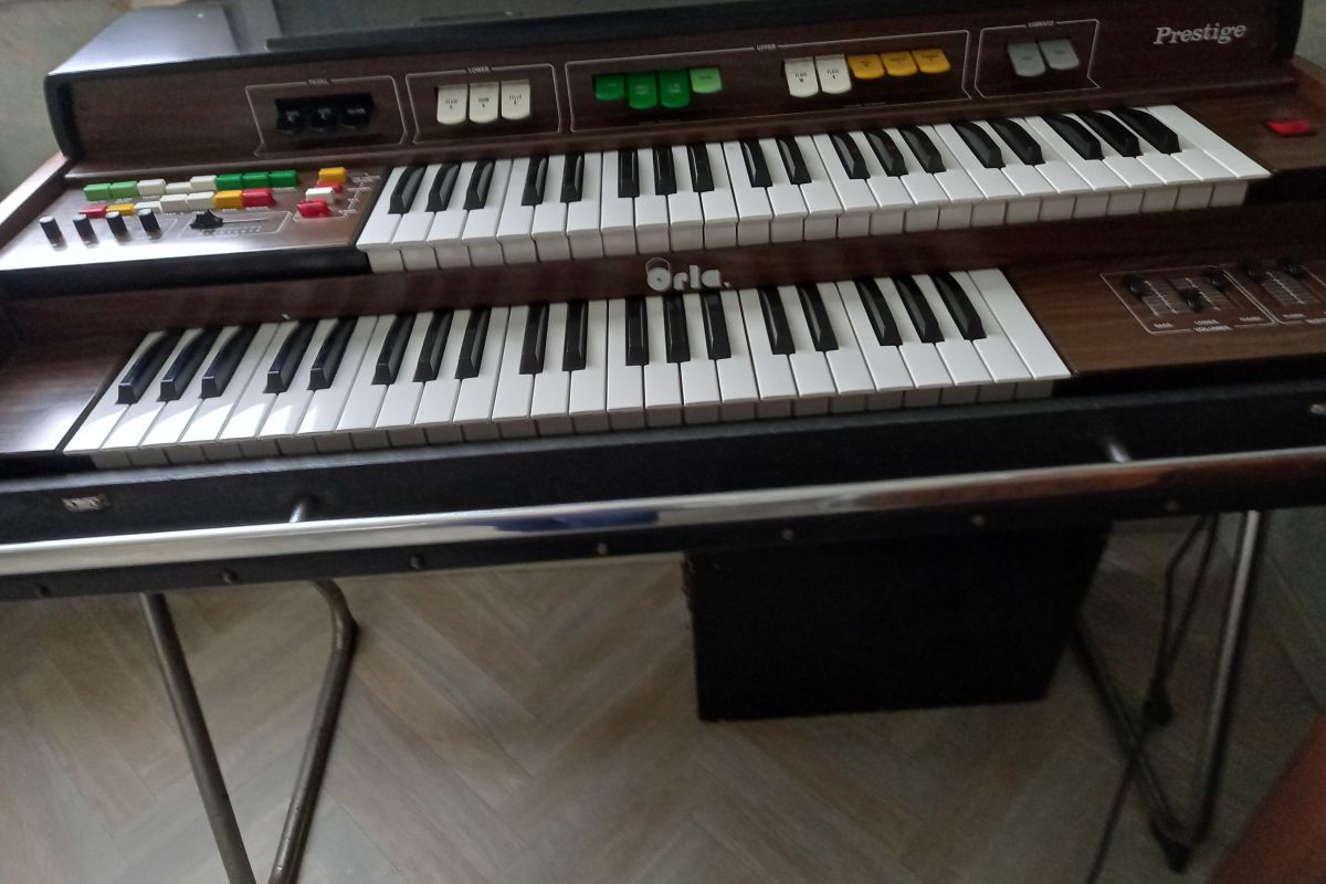 Orgue