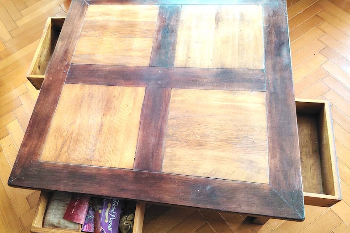 Photo 2 Table basse de salon 