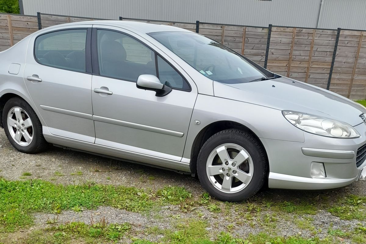 Peugeot 407 Prémium