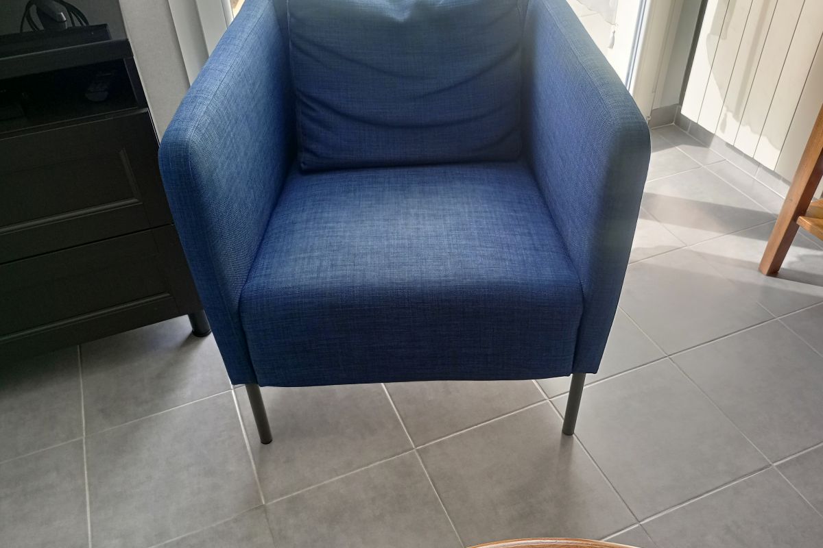 Photo 2 Fauteuils  tissu