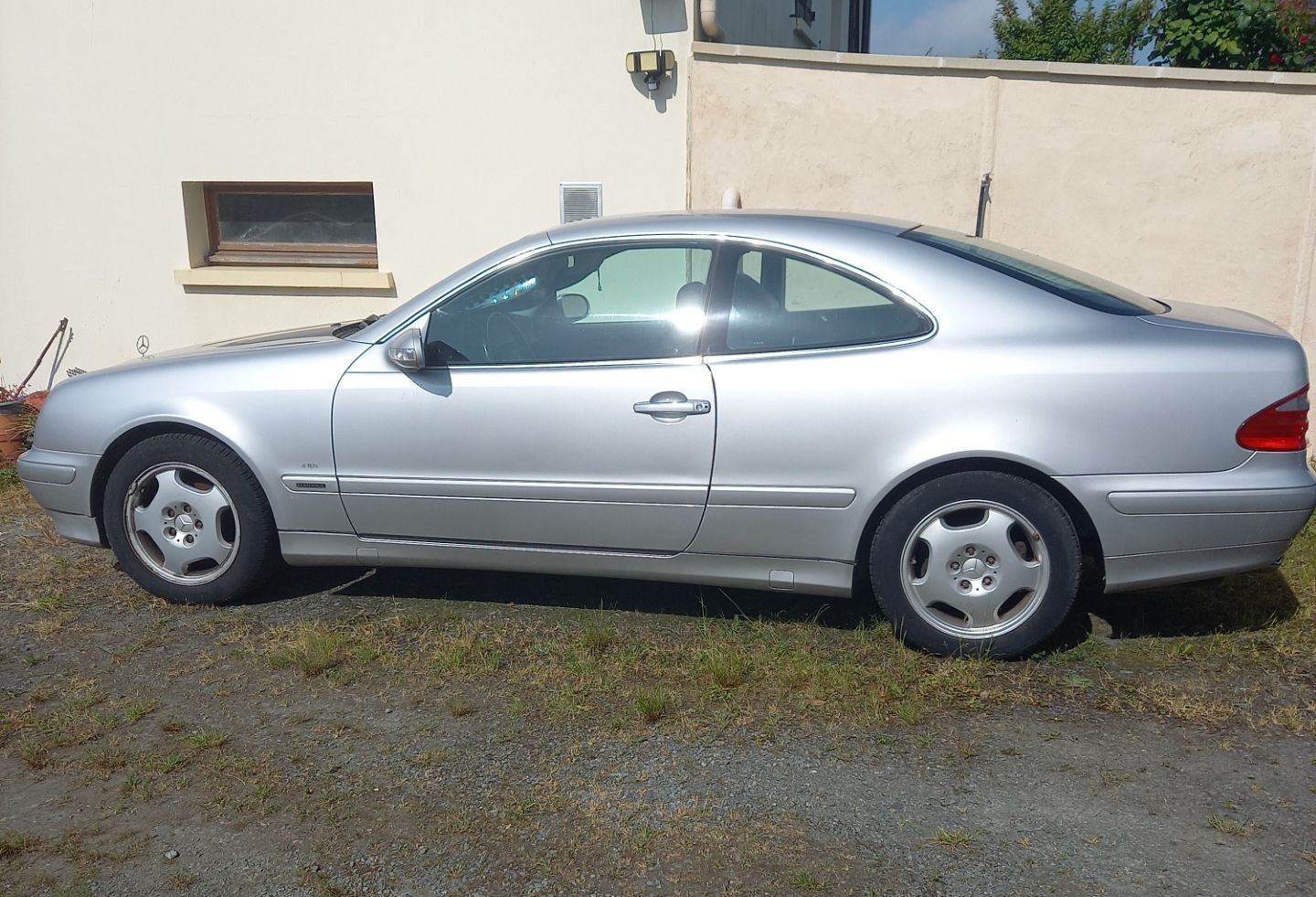 CLK 200 Kompressor essence