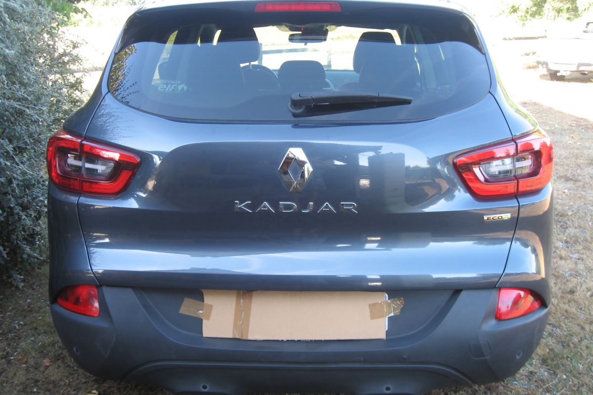 Photo 2 Kadjar