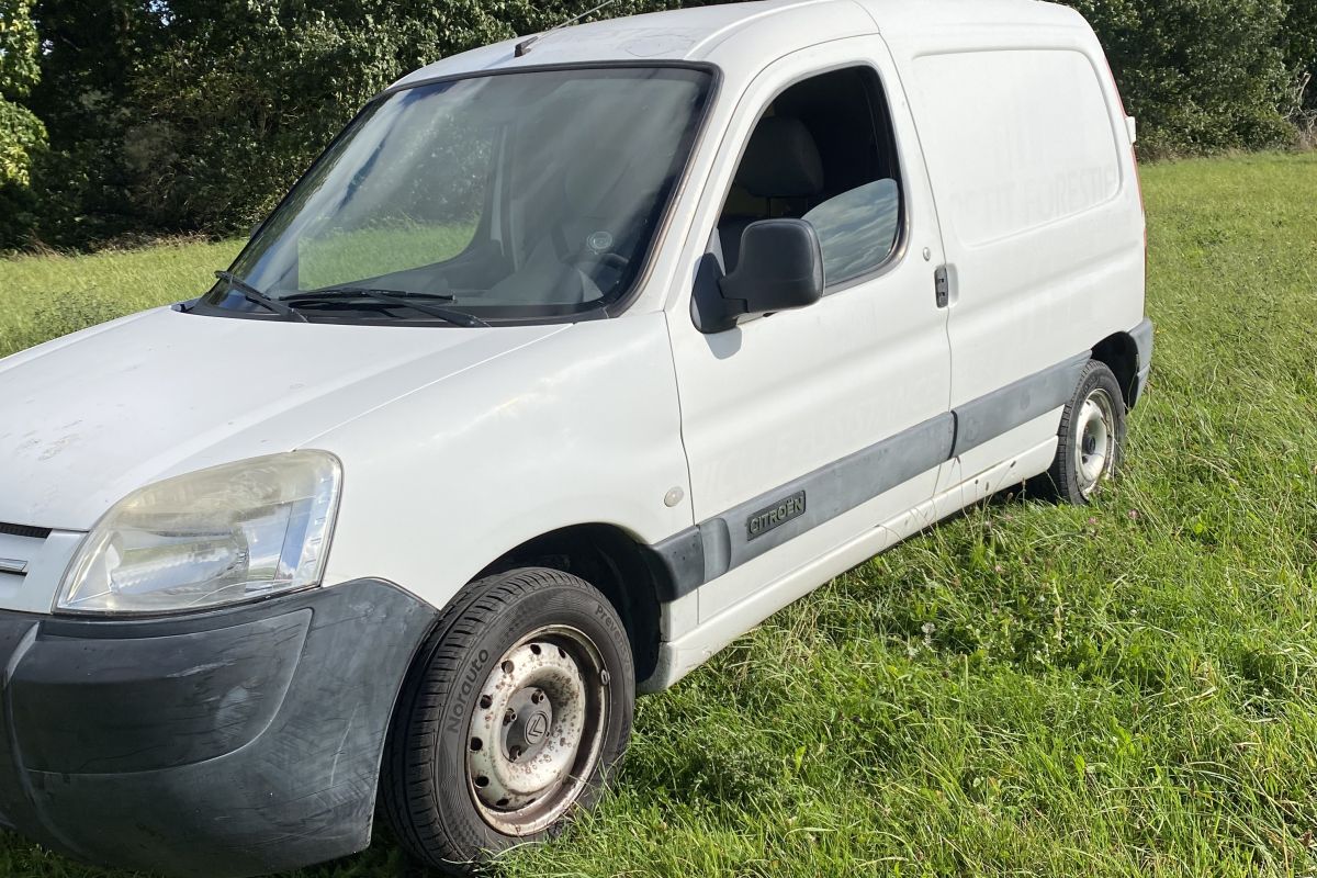 Citroën Berlingo 1.9D