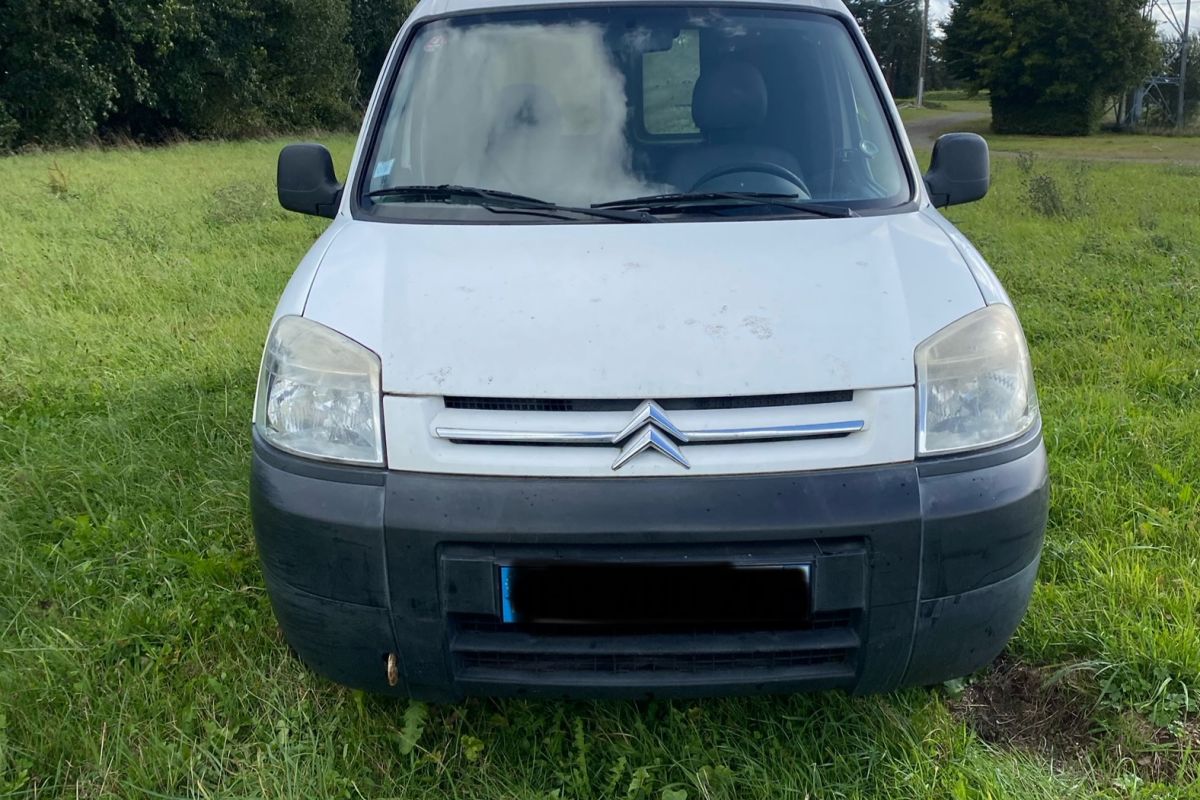 Citroën Berlingo 1.9D