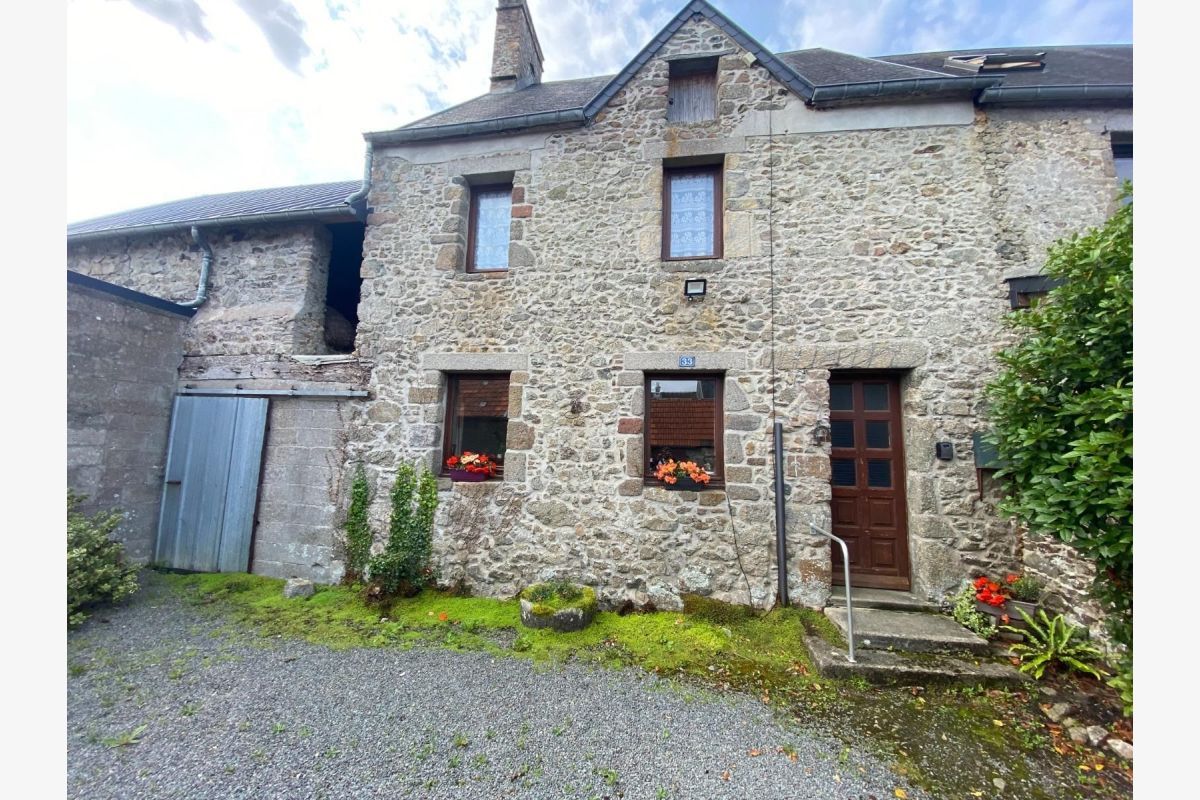 Charmante maison en pierre