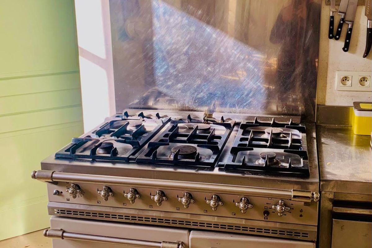 Cuisinière