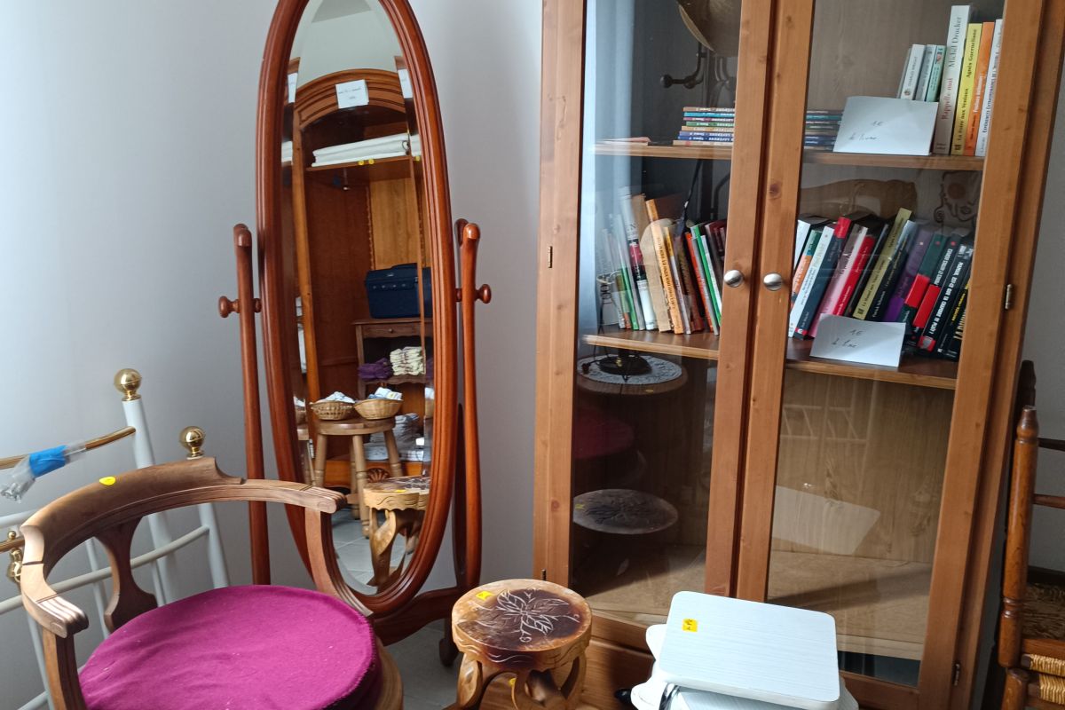 Vide maison 