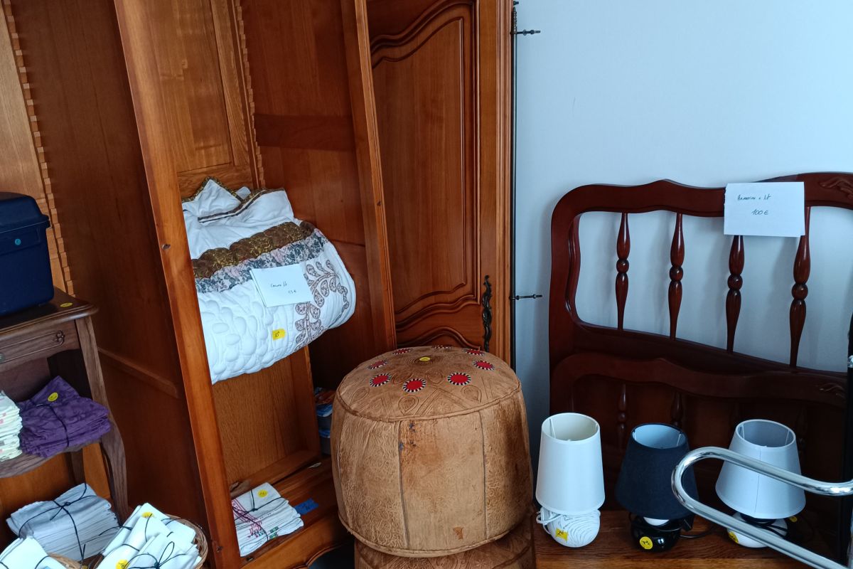 Vide maison 