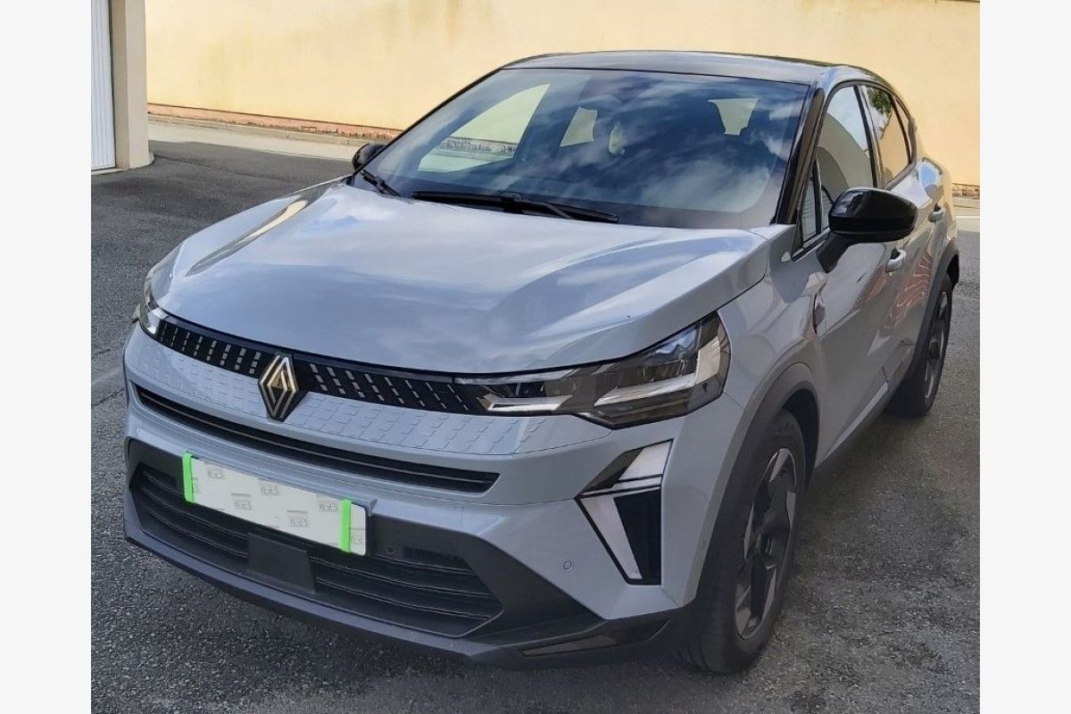Captur 2 Techno Full-Hybride ETech