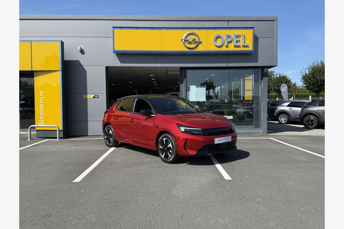 Corsa électrique