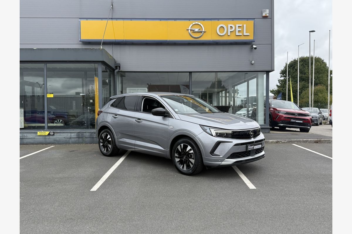 Grandland E. Business 1.5 diesel