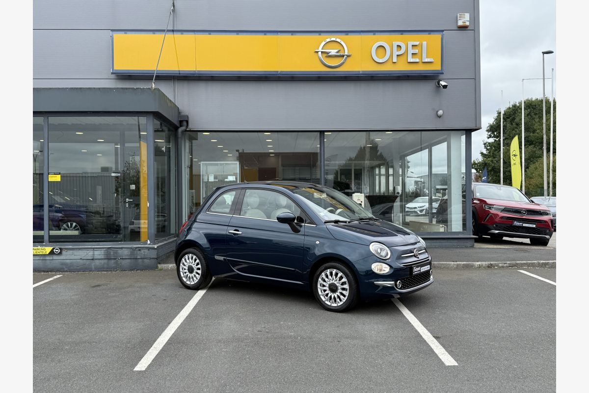 Fiat 500 Lounge 1.2 essence