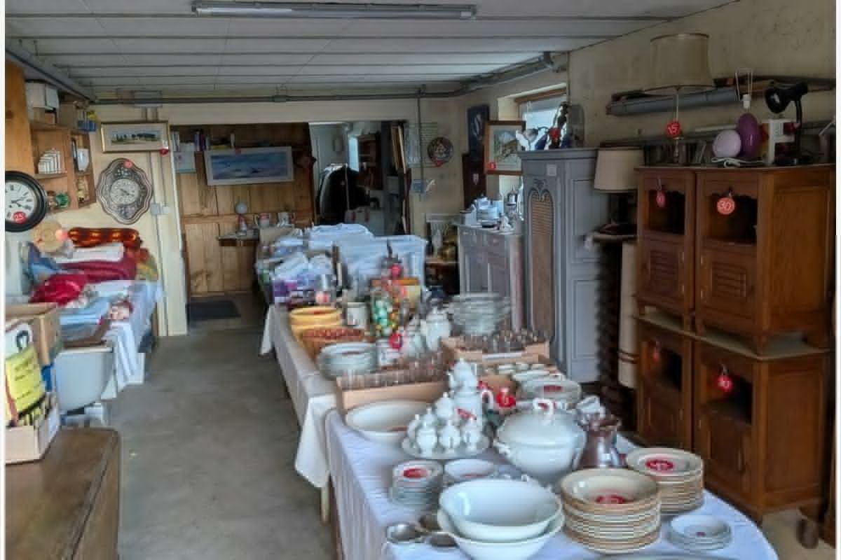 Vide maison