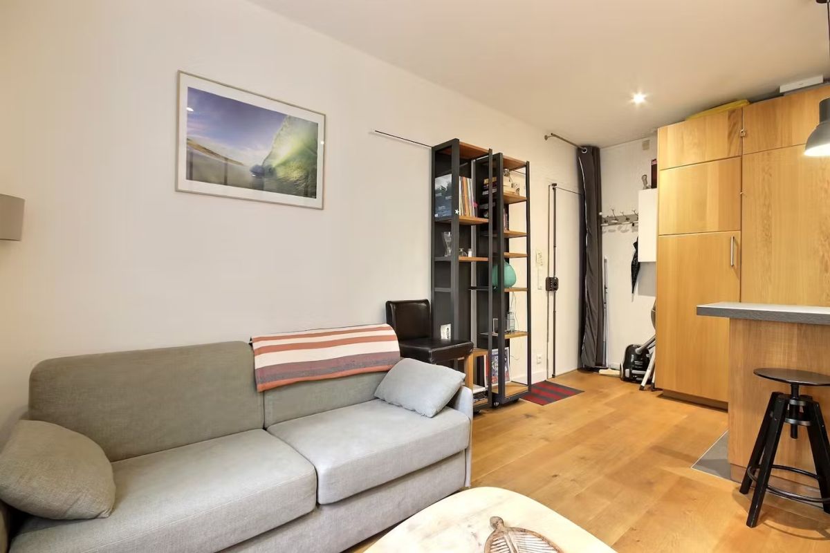 Photo 2 Superbe Appartement T2 Meublé à Montpellier