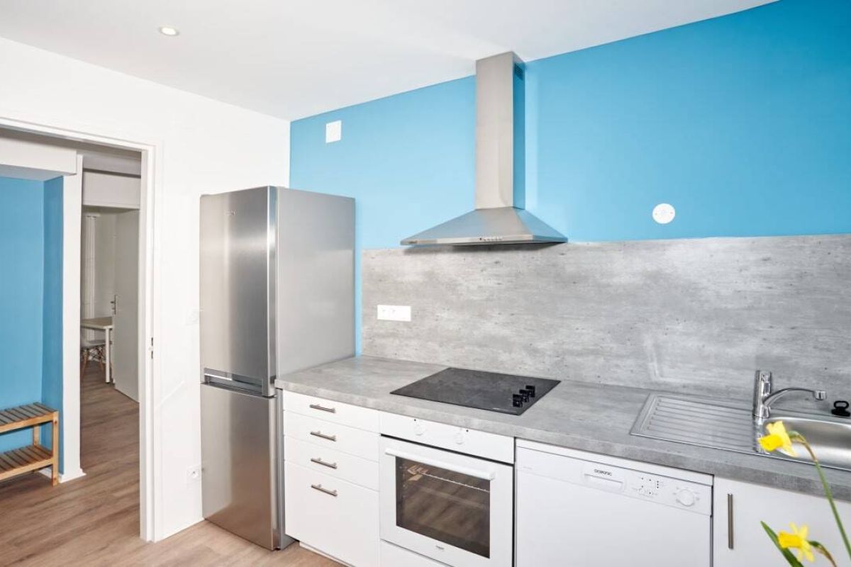 Photo 2 Logement en colocation pour 3 personnes de 72m²