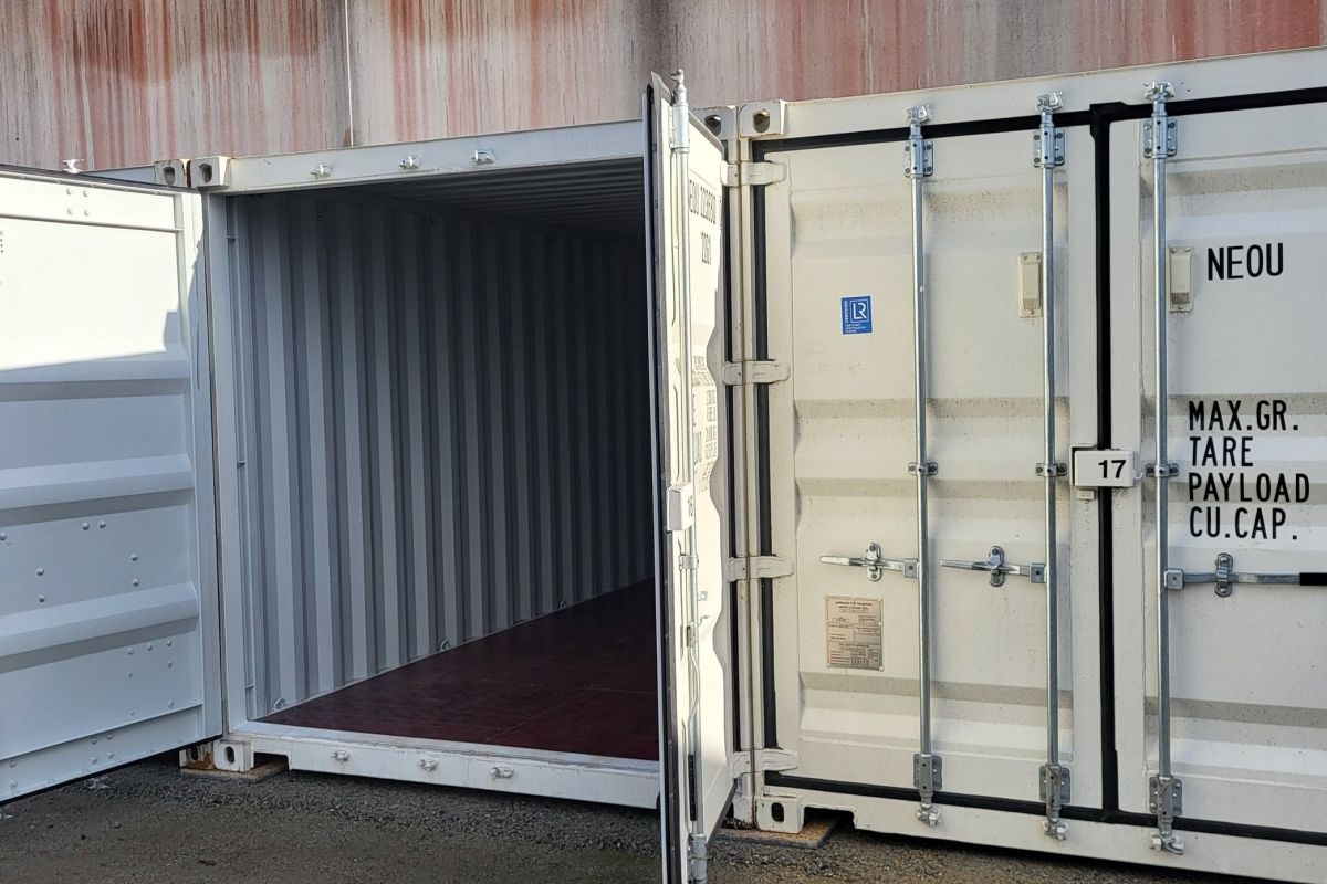 Location BOX/CONTENEUR