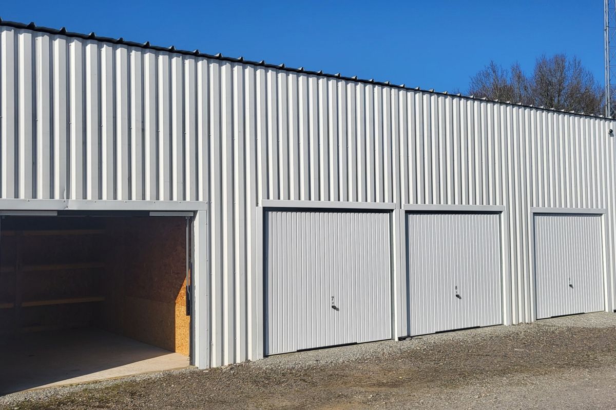 Location garage