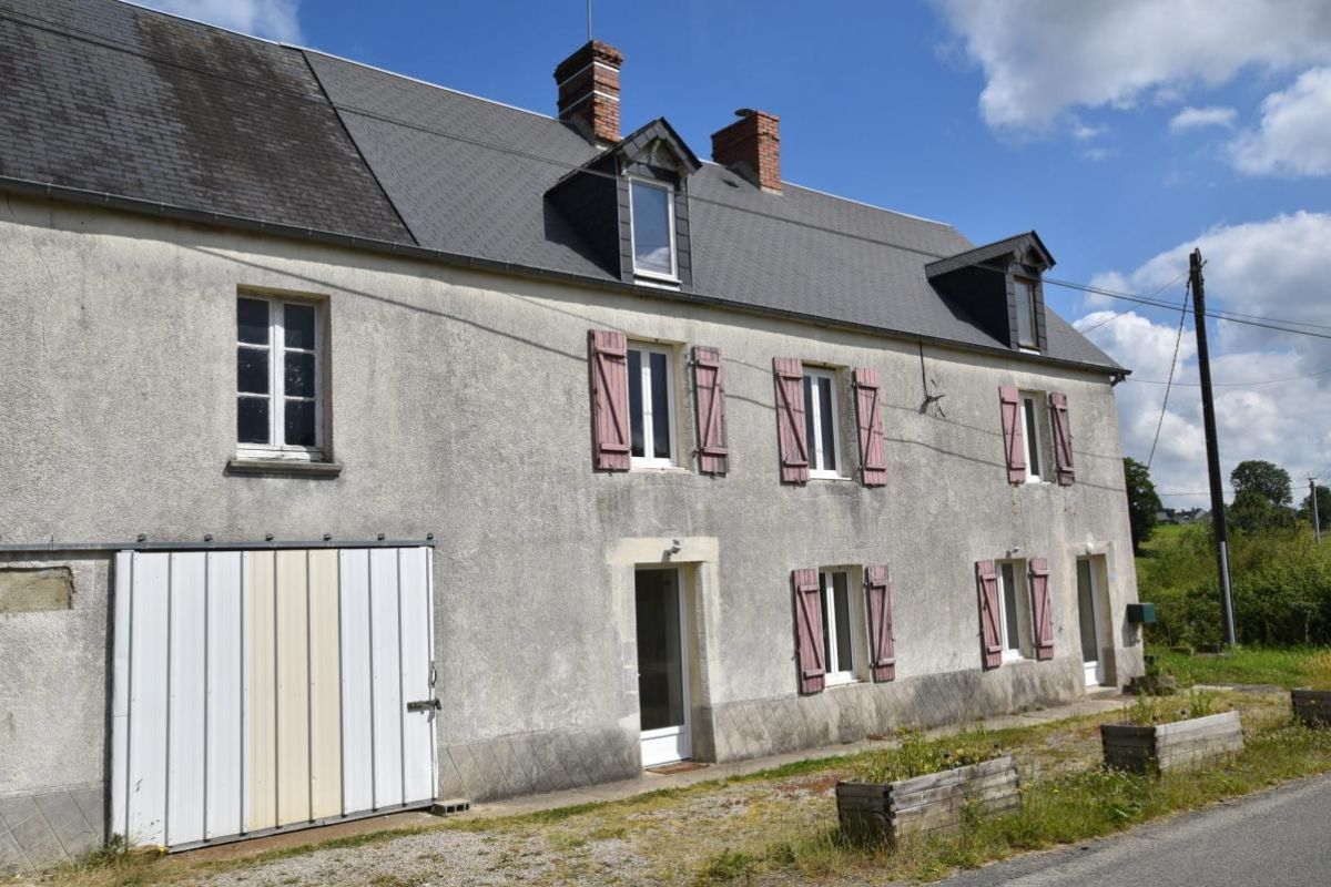 Maison à louer Roncey
