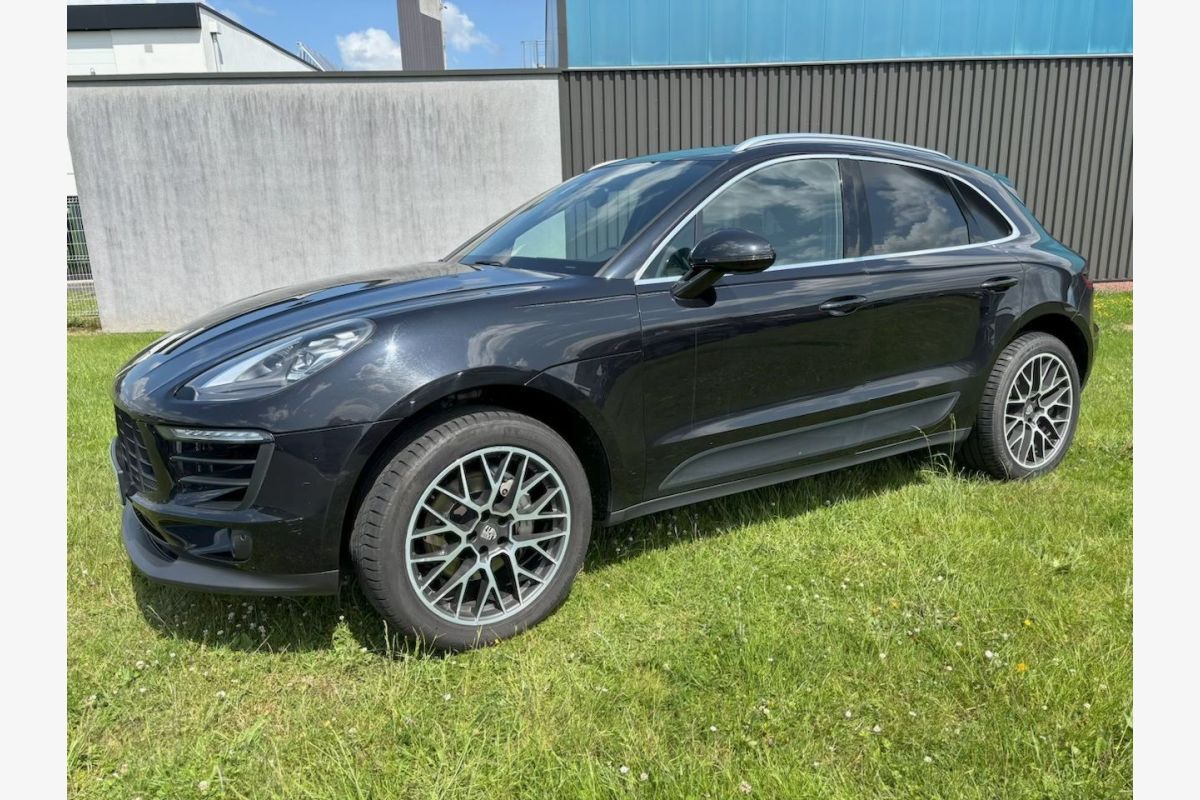 Porsche Macan S.3.0