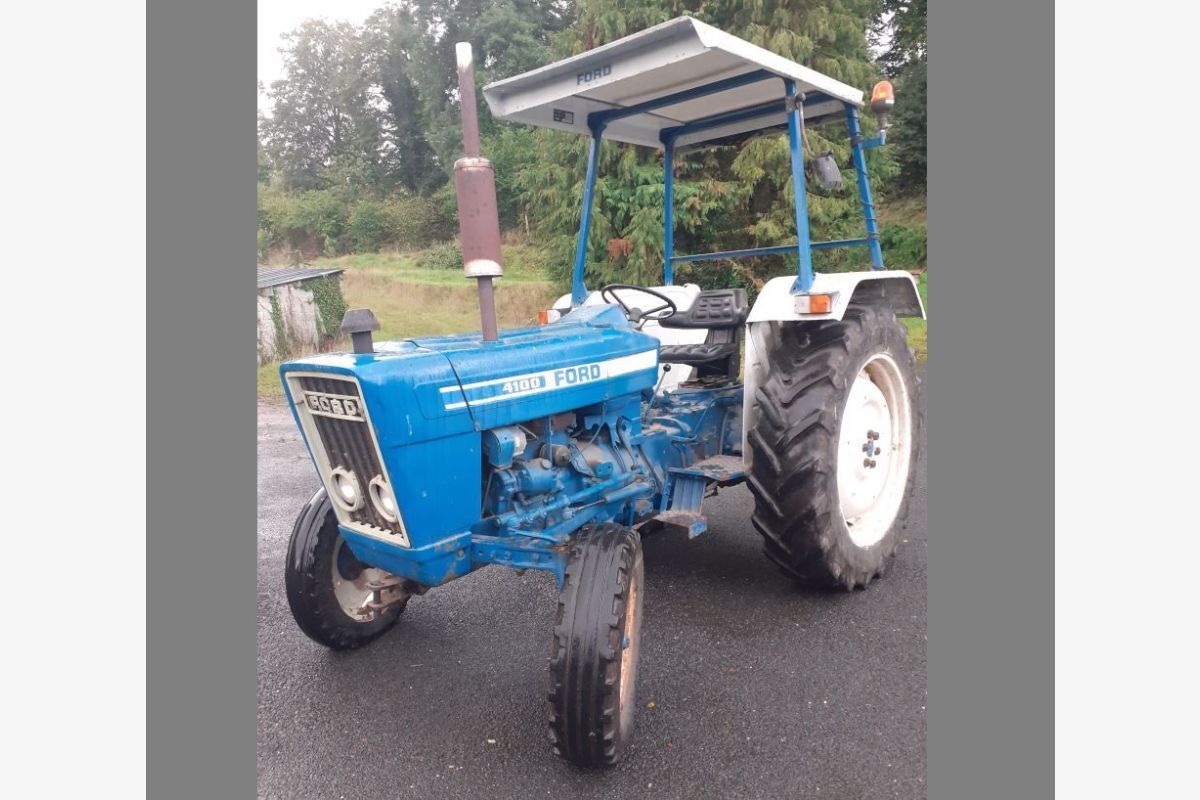 Ford 4100